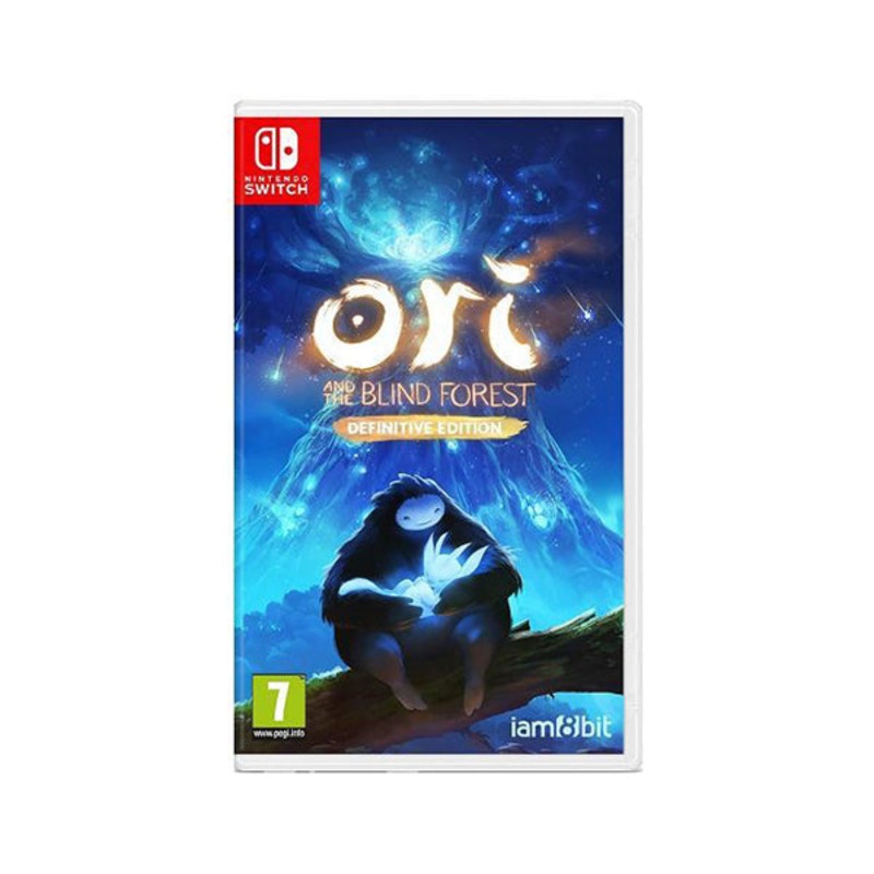 Ori And The Blind Forest- Definitive Edition – Nintendo Switch