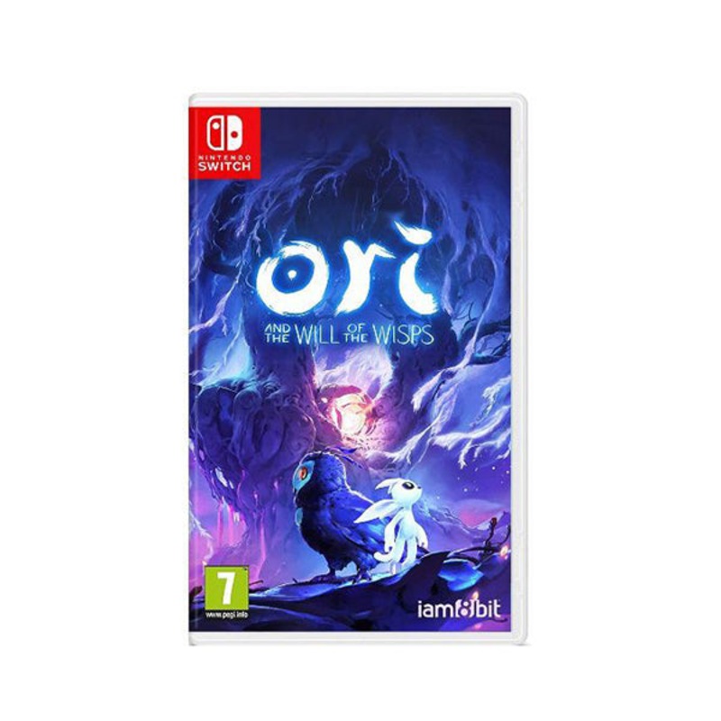 Ori And The Will Of The Wisps – Nintendo Switch