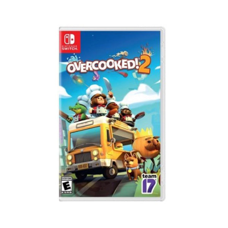 Overcooked 2 – Nintendo Switch