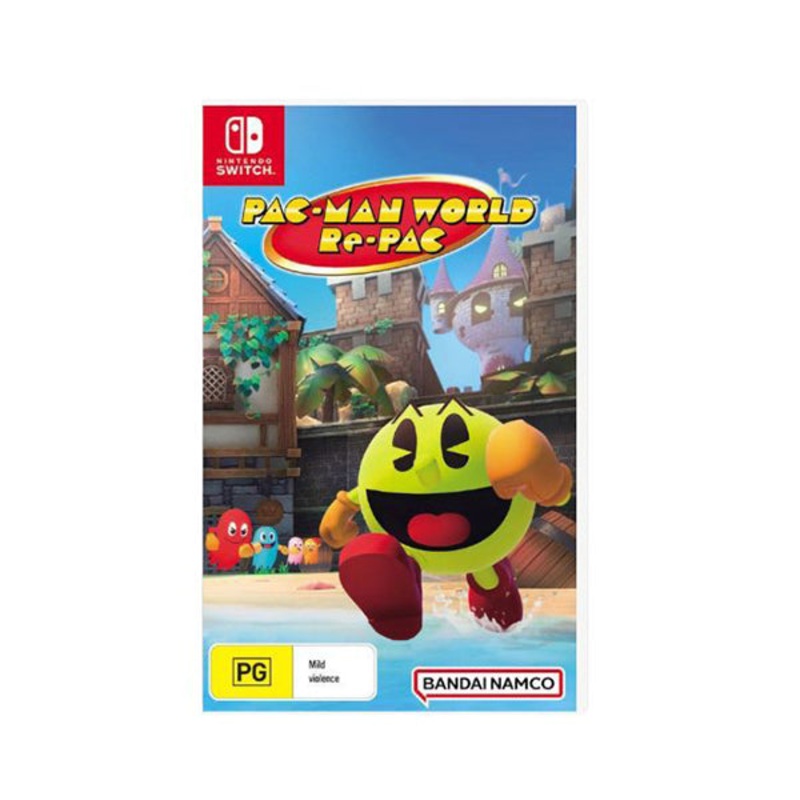 Pac-Man World Re-Pac – Nintendo Switch