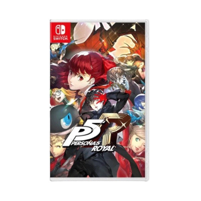Persona 5 Royal – Nintendo Switch