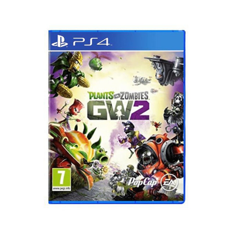 Plants vs. Zombies: Garden Warfare 2 – PS4