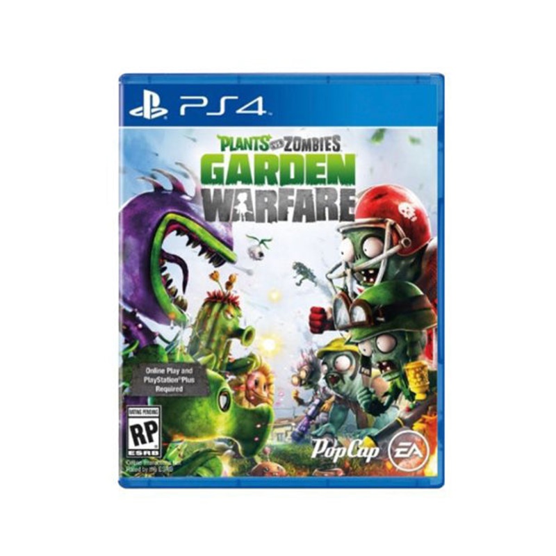 Plants vs. Zombies Garden Warfare – PS4