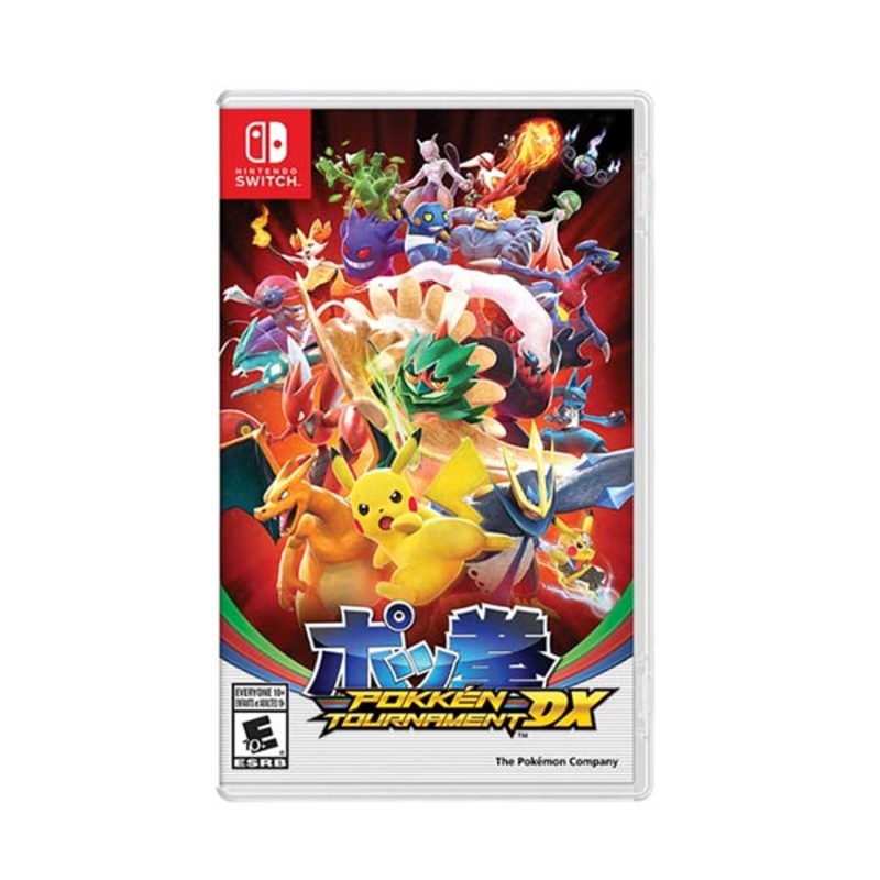 Pokkn Tournament DX – Nintendo Switch