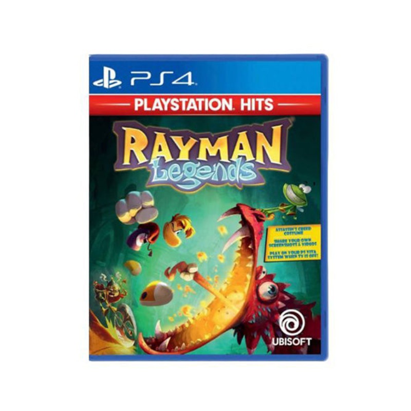 Rayman Legends – PS4|Brand New