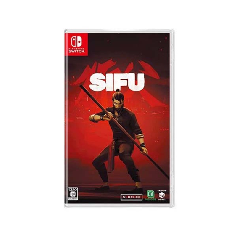 Sifu – Nintendo Switch|Brand New