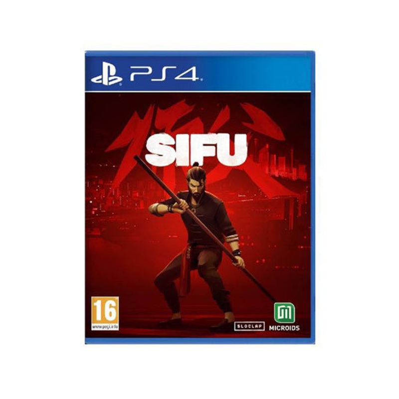 Sifu – PS4|Brand New