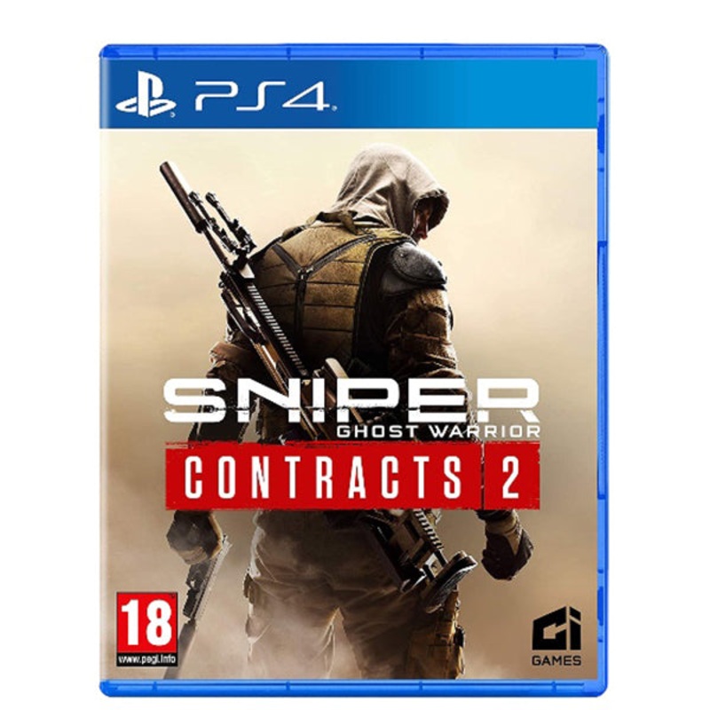 Sniper: Ghost Warrior Contracts 2 – PS4
