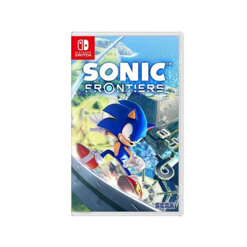 Sonic Frontiers – Nintendo Switch