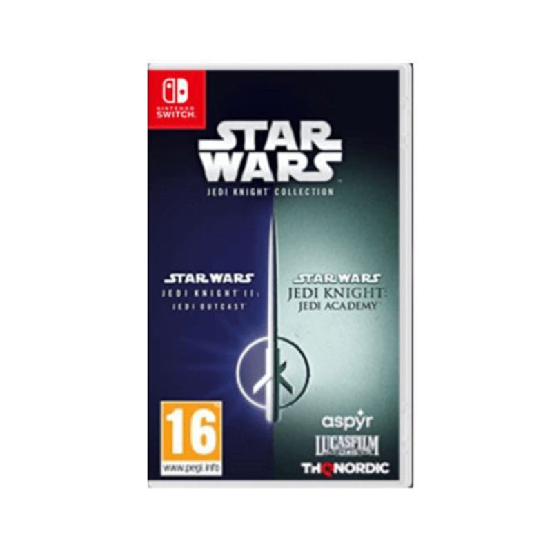 Starwars: Jedi Knight Collection – Nintendo Switch
