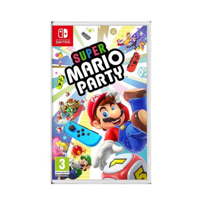 Super Mario Party – Nintendo Switch