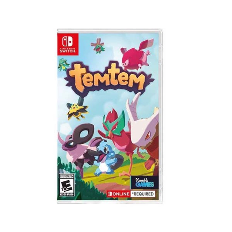 Temtem – Nintendo Switch|Brand New