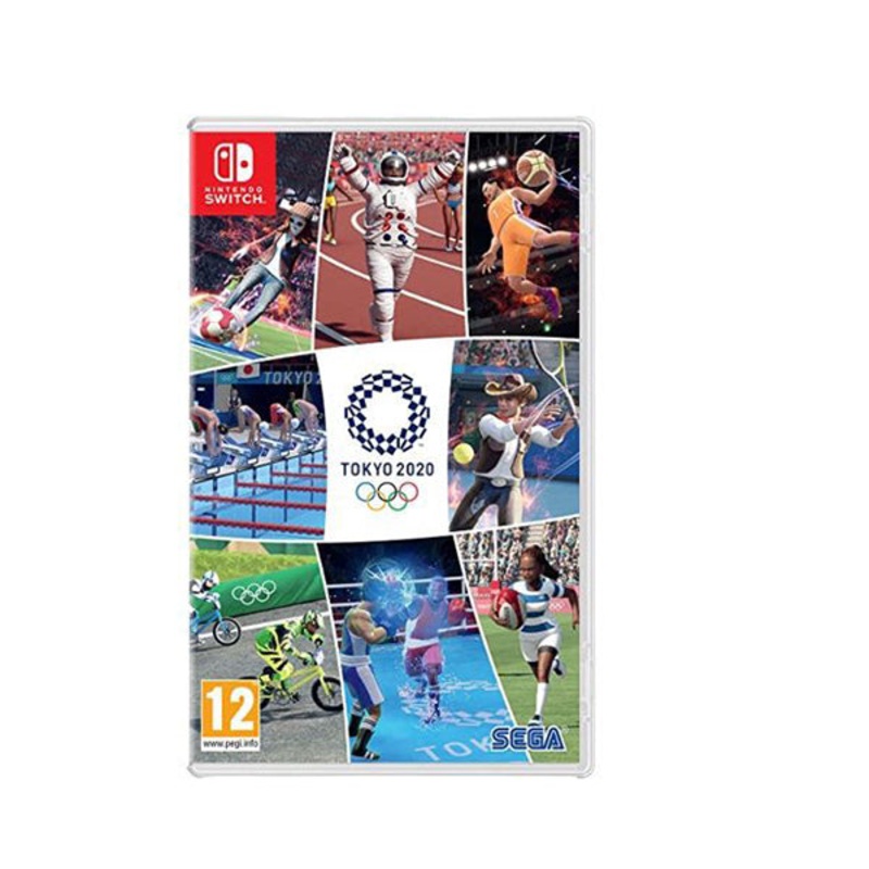 Tokyo 2020 – Nintendo Switch|Brand New