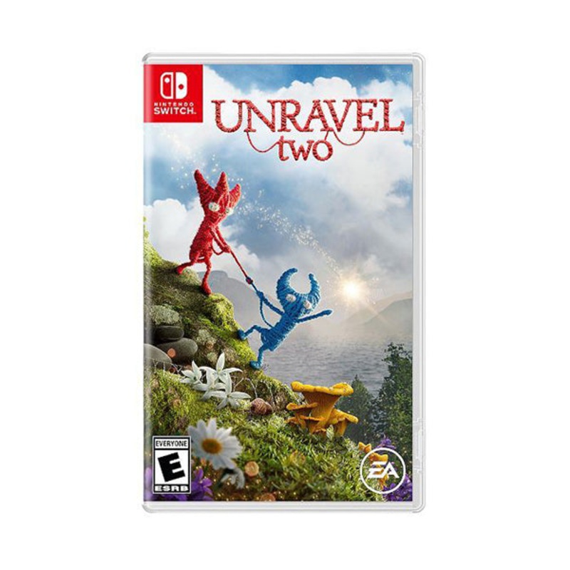 Unravel Two – Nintendo Switch|Brand New