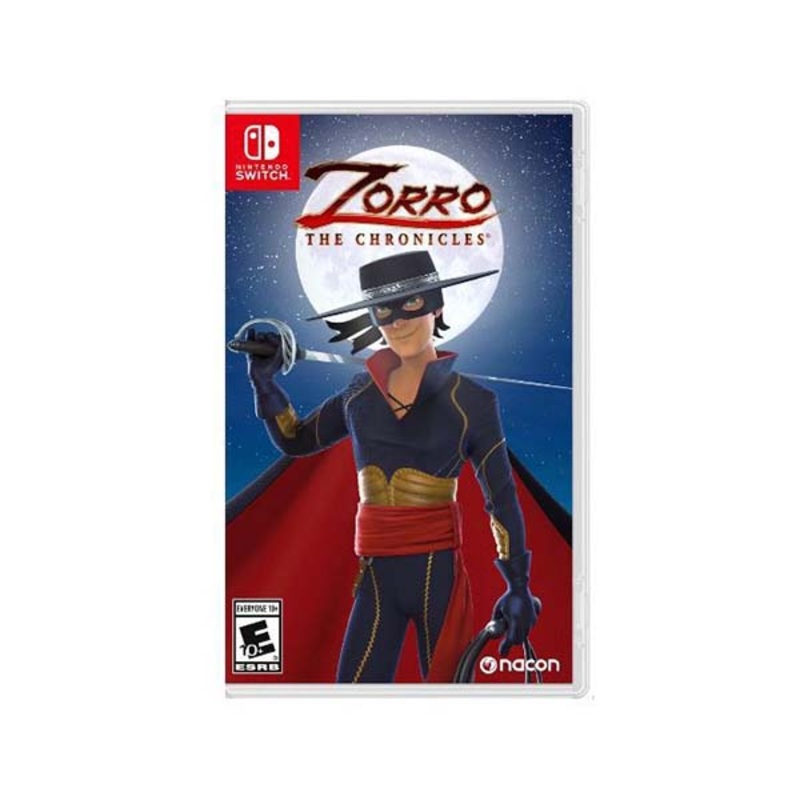 Zorro The Chronicles – Nintendo Switch