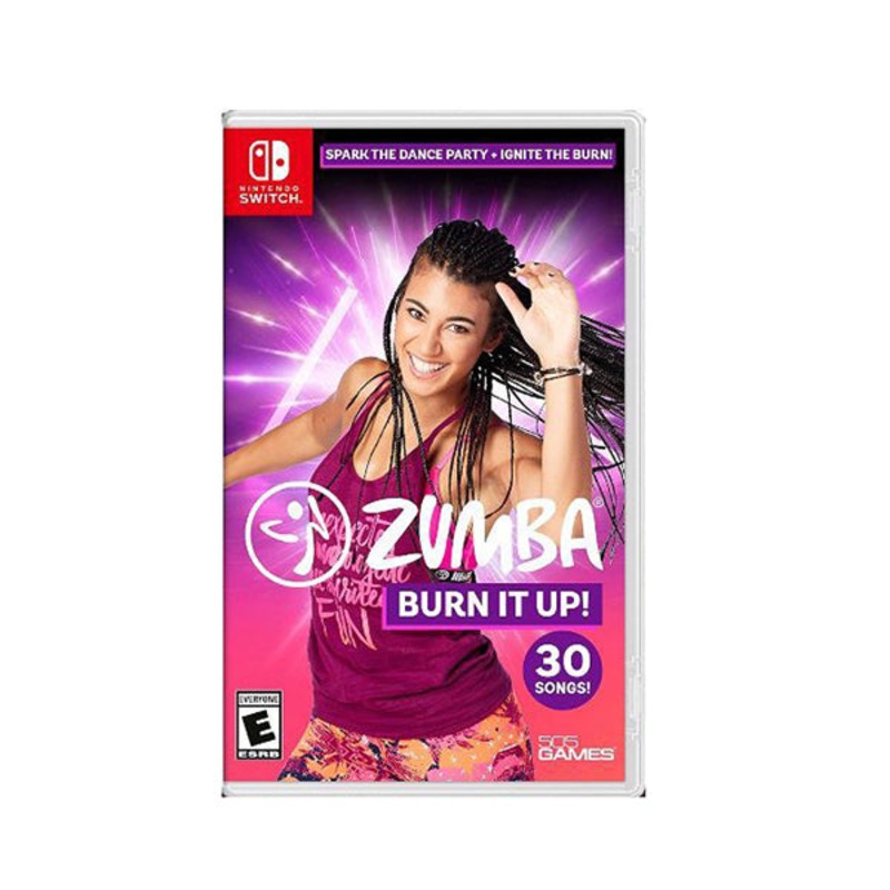 Zumba: Burn It Out! – Nintendo Switch
