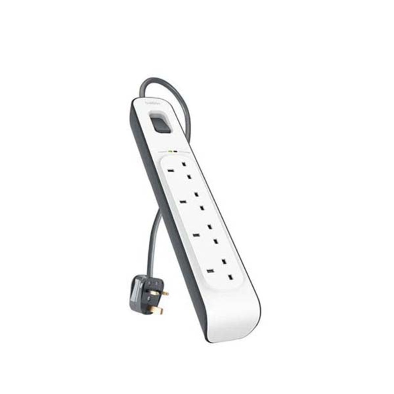 Belkin, BSV400vf2M, Surge Master 4 Socket