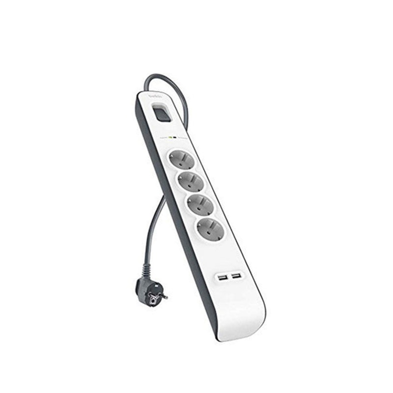 Belkin, BSV401vf2M, Surge Protection Strip