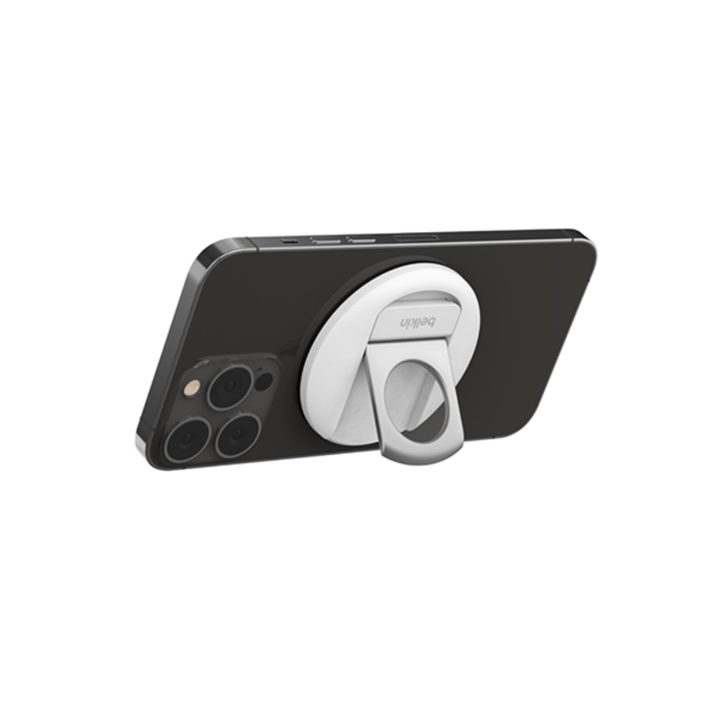 Belkin, MMA006btWH, iPhone Mount with MagSafe for Mac Notebooks