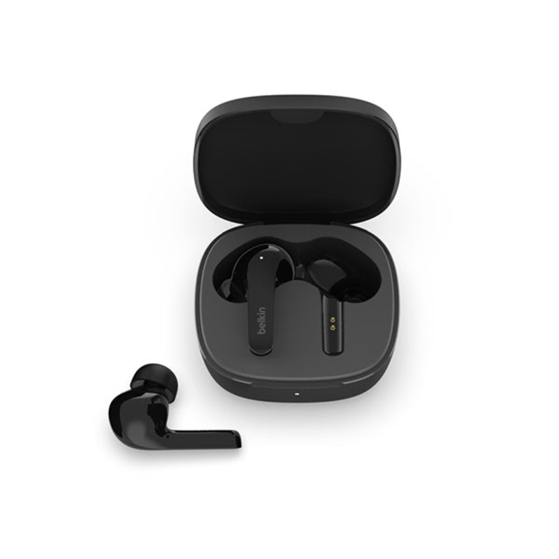 Belkin, SoundForm Flow Noise Cancelling Earbuds