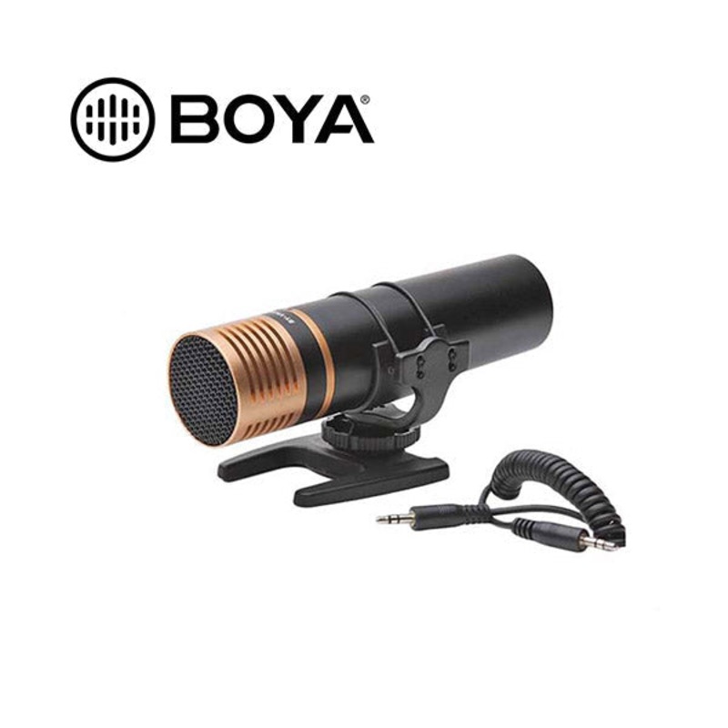 Boya BY-VM300PS Stereo Video Mic