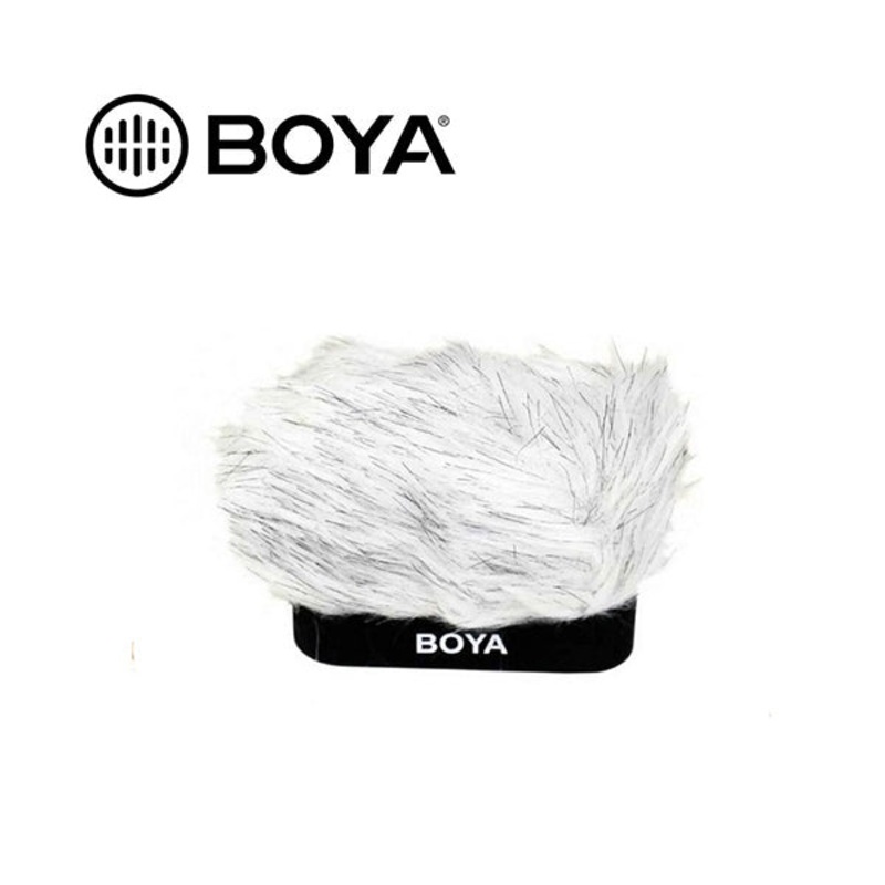Boya, Professional Windshield for Handy Recorder