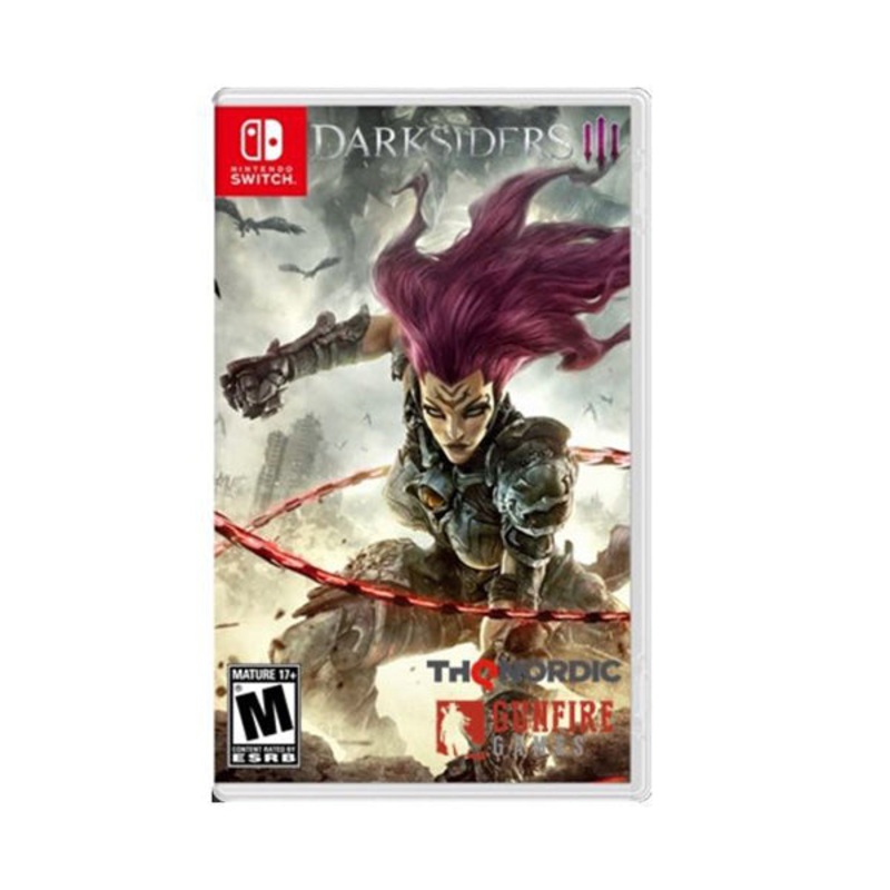 Dark Siders 3 – Nintendo Switch