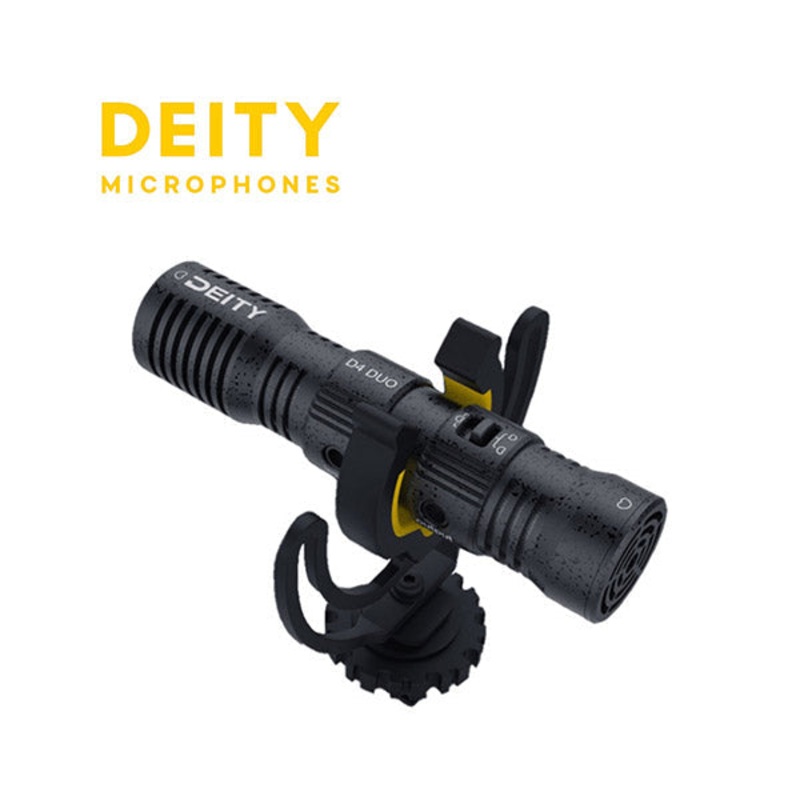 Deity, V-Mic D4 Shotgun Microphone