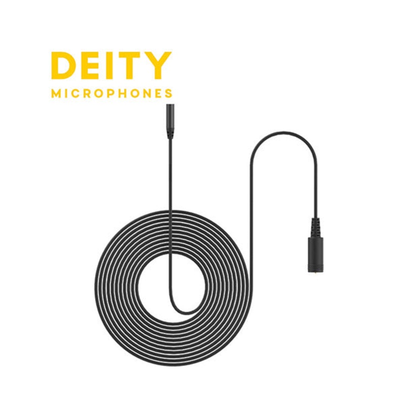 Deity, W.Lav Pro Omni Lavalier Microphone