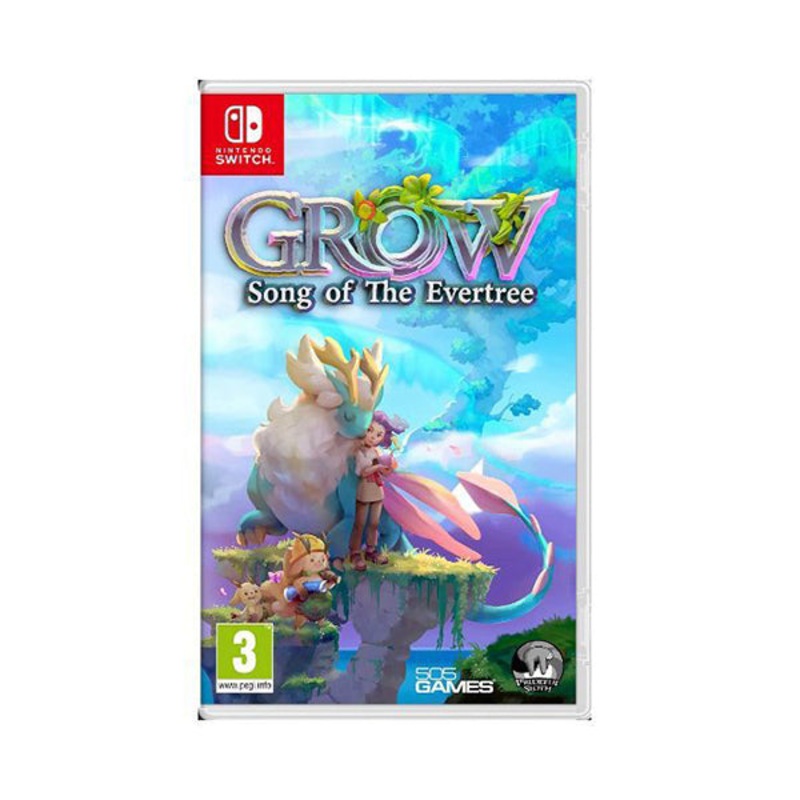 Grow Song of the Evertee – Nintendo Switch