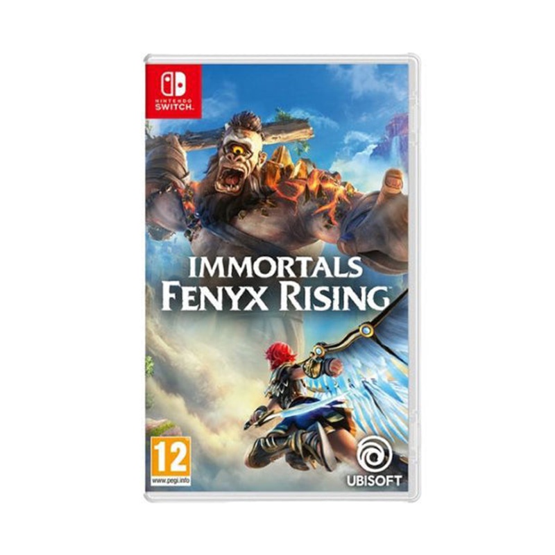 Immortals Fynx Rising – Nintendo Switch