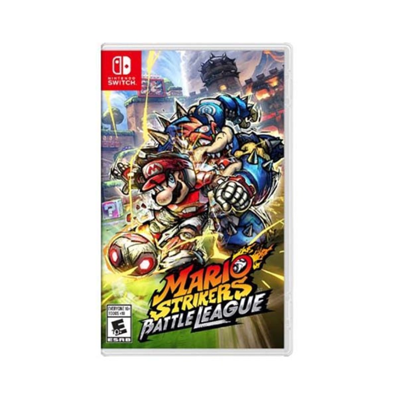 Mario Strikers: Battle League – Nintendo Switch