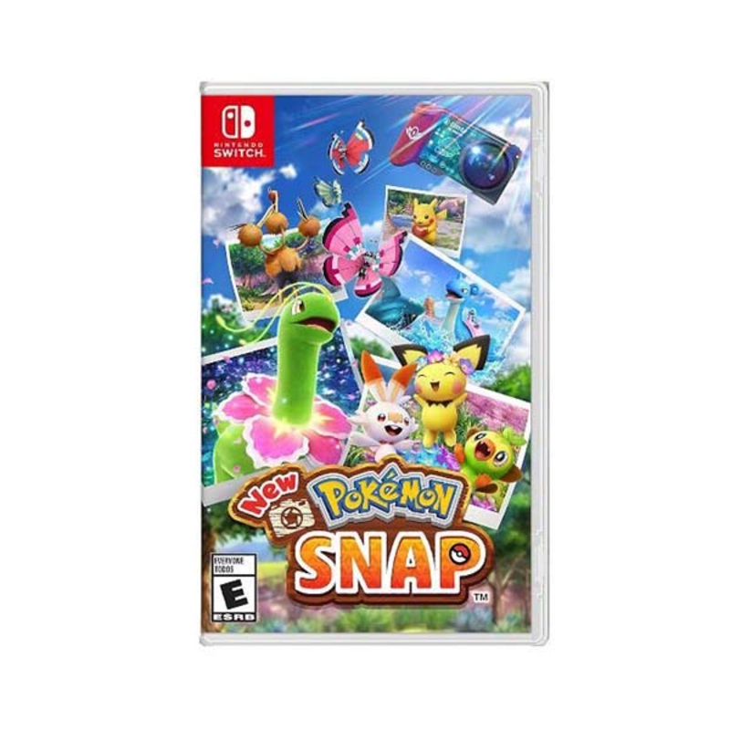 New Pokmon Snap – Nintendo Switch