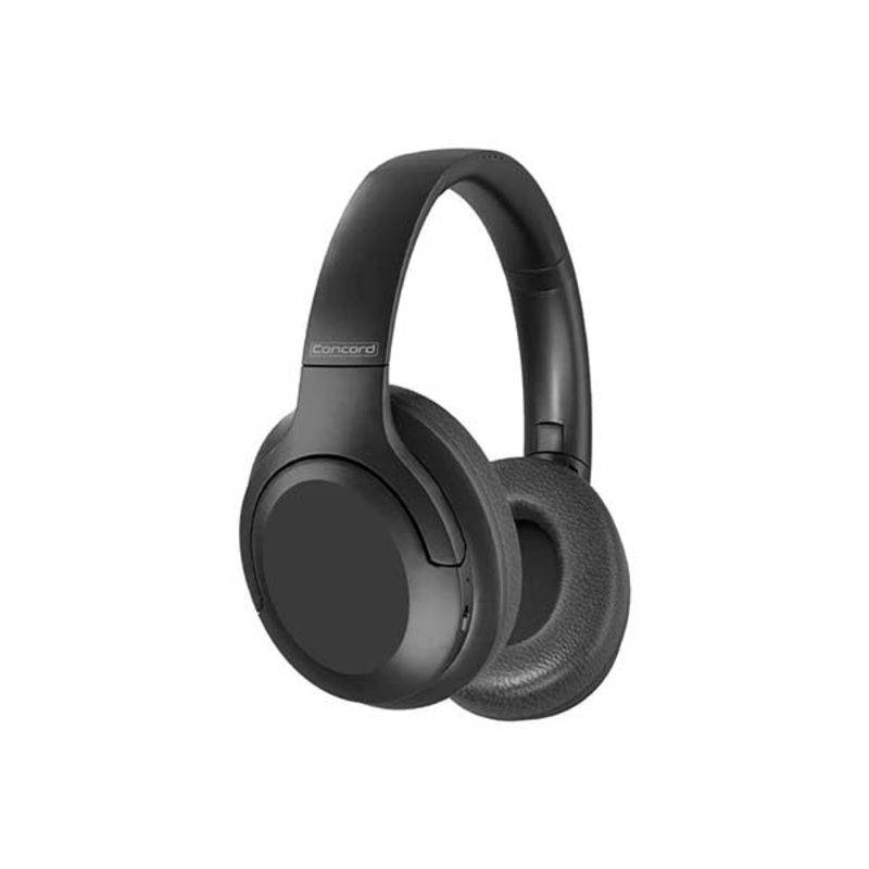 Promate, Concord, ANC High-Fidelity Stereo Wireless Headphones