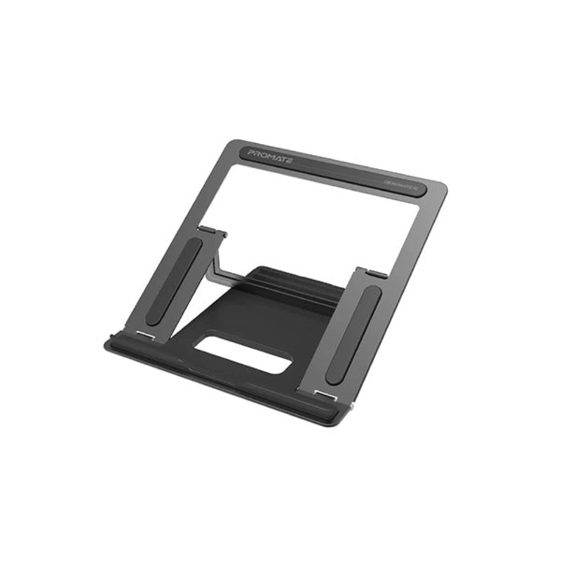 Promate, DeskMate-5, Multi-Level Adjustable Laptop Stand