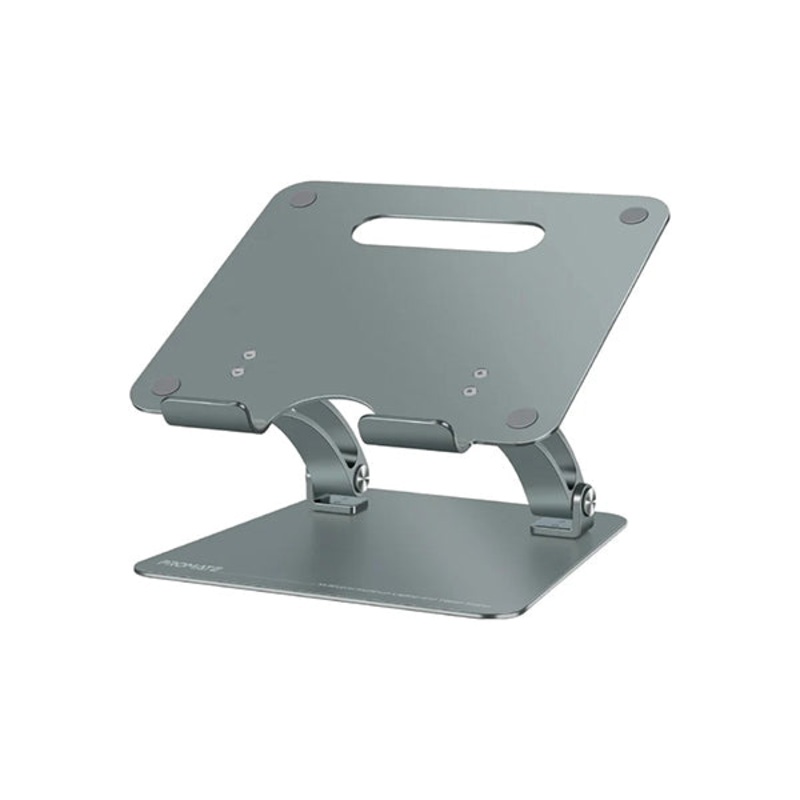 Promate, DeskMate-7, Ergonomic Multi-Level Aluminum Laptop Stand