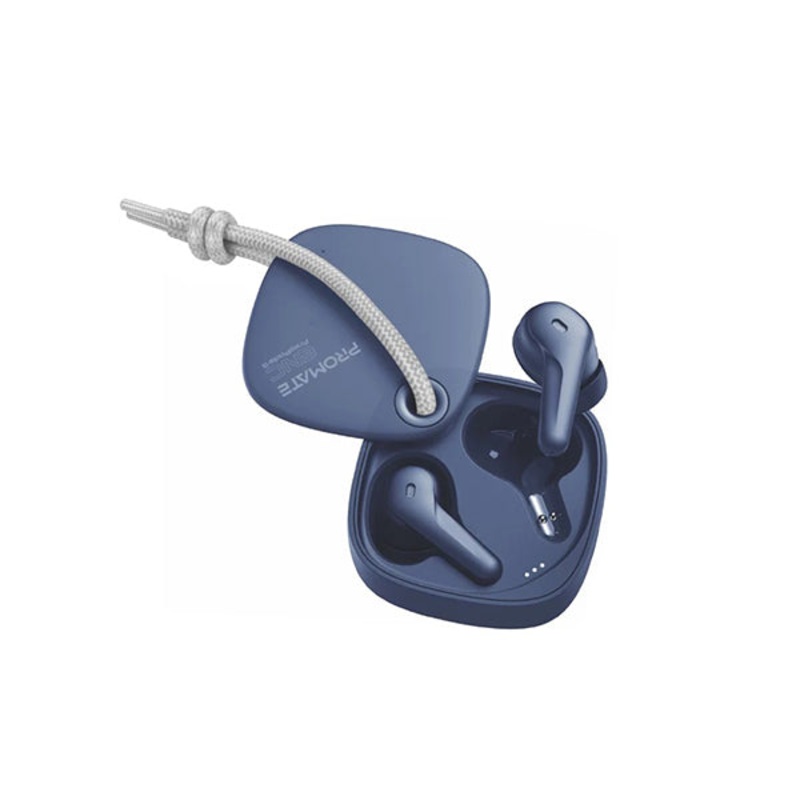 Promate, FreePods-3, High Definition ENC Earphones With IntelliTouch