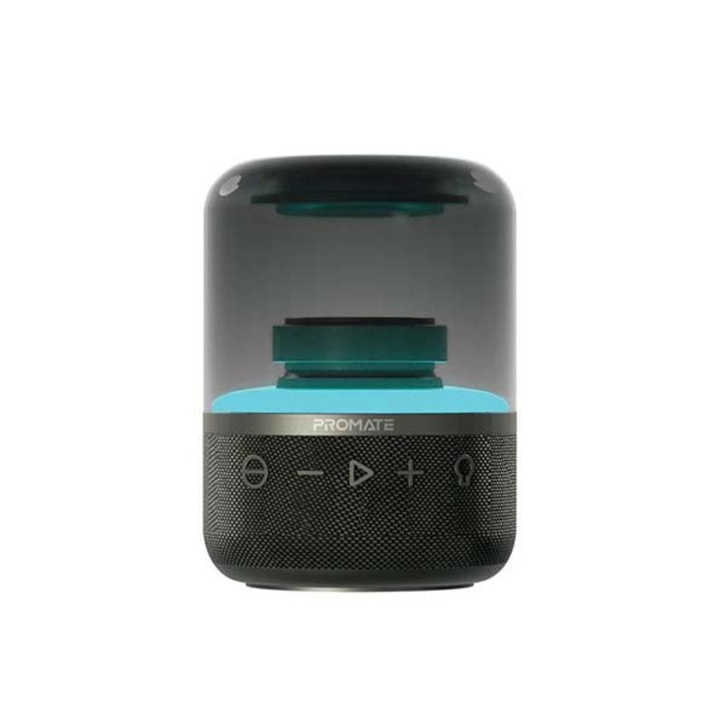 Promate, Glitz, LumiSound 360 Surround Sound Speaker