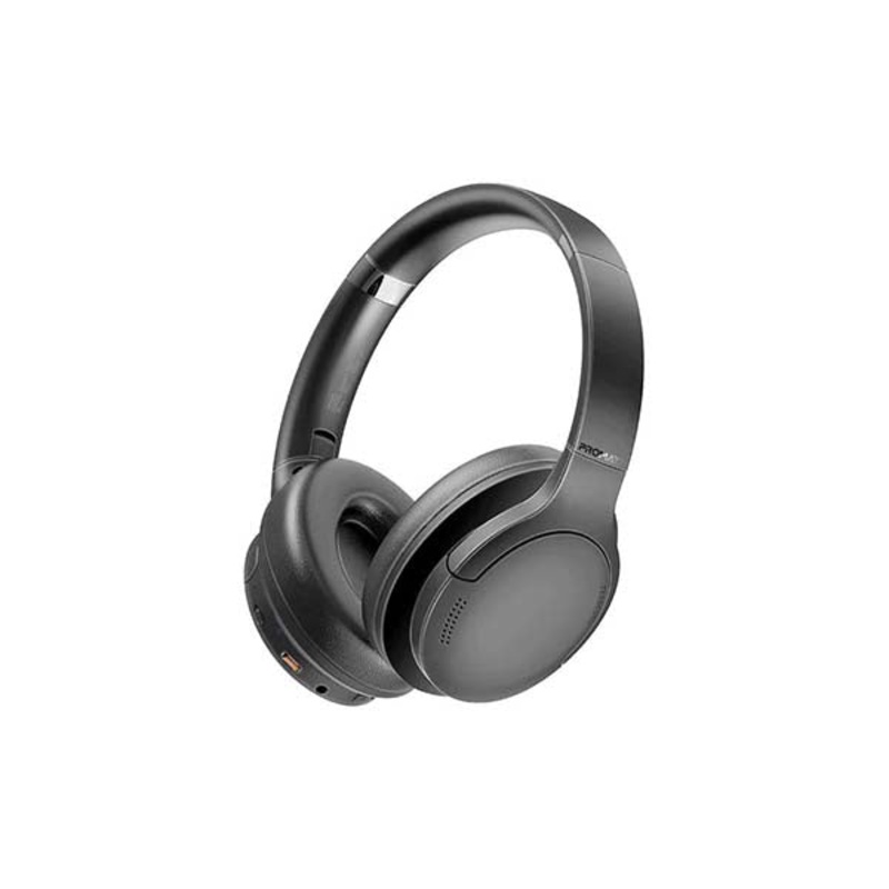 Promate, LaBoca-Pro, High Fidelity Over-Ear Wireless Headphones