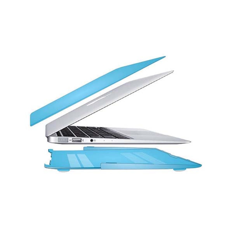 Promate, MacshellPro15, Ultra-Thin Soft Shell Cover for MacBook Pro 15 with Retina Display