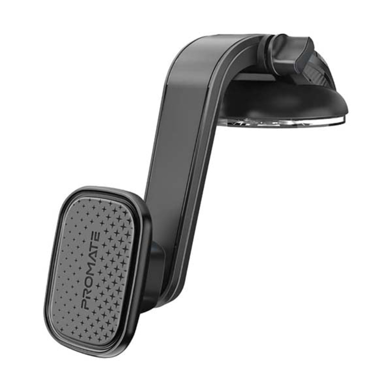 Promate, MagMount-XL, SecureGrip Magnetic Smartphone Holder