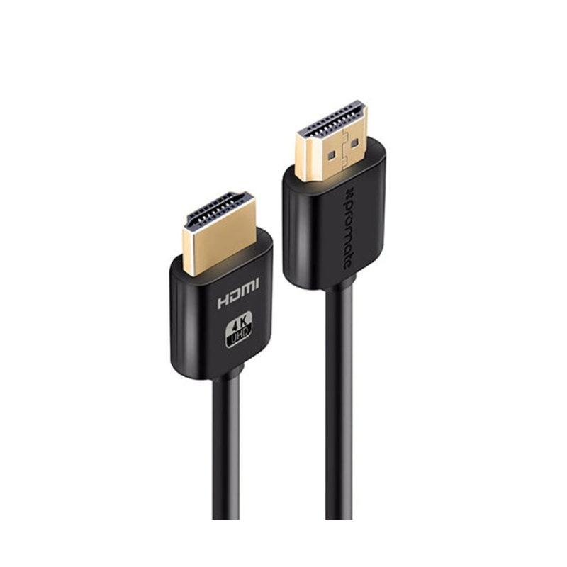 Promate, ProLink4K2-500, All-in-One HDMI with Ethernet Cable