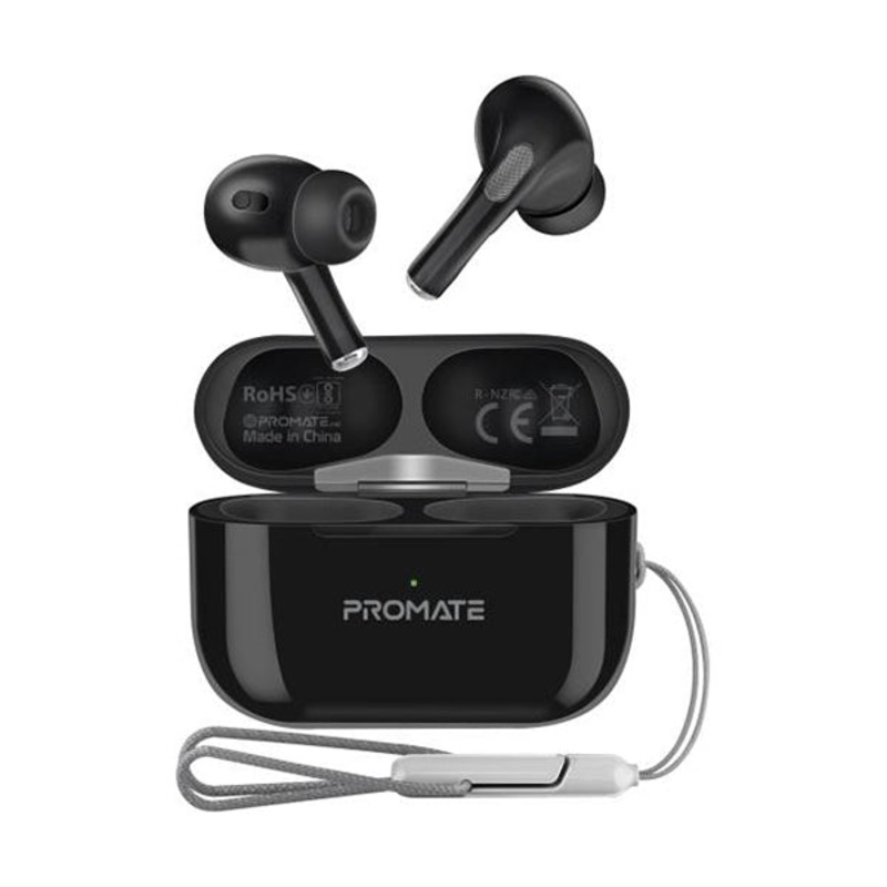 Promate, Promate Harmoni Pro, High Definition InteliTouch TWS Earphone
