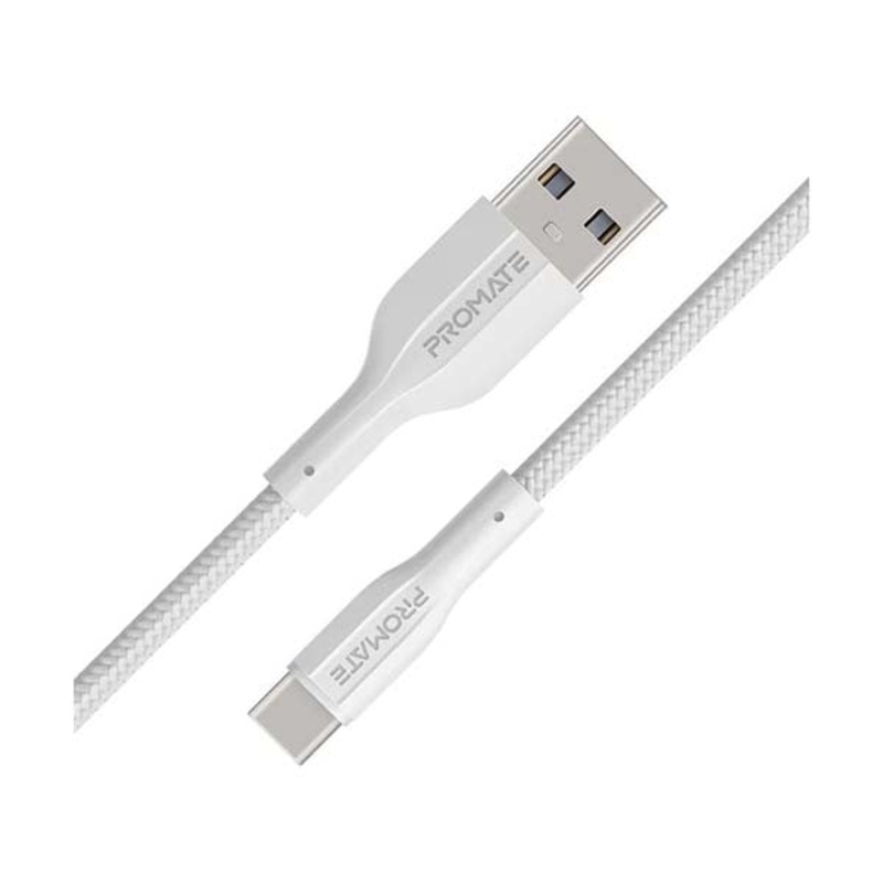 Promate, XCord-AC, Super Flexible Data, and Charge USB-C Cable