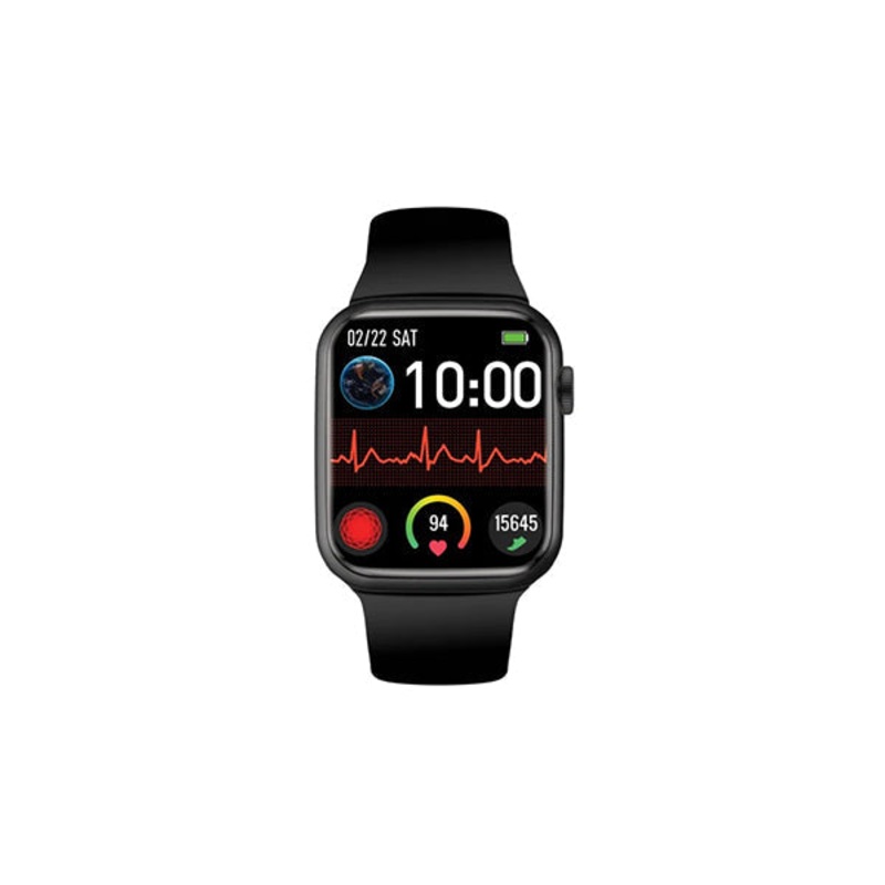 Promate, XWatch-B19, ActivLife Smartwatch with Hands-Free Function