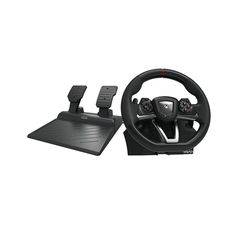Racing Wheel Overdrive Designed for Xbox Series X|S By HORI – Officially Licensed by Microsoft