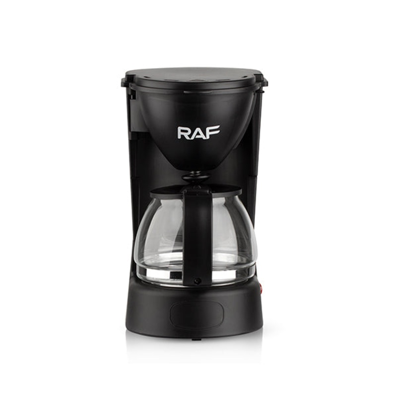 RAF Coffee Maker R-100|Black|Brand New