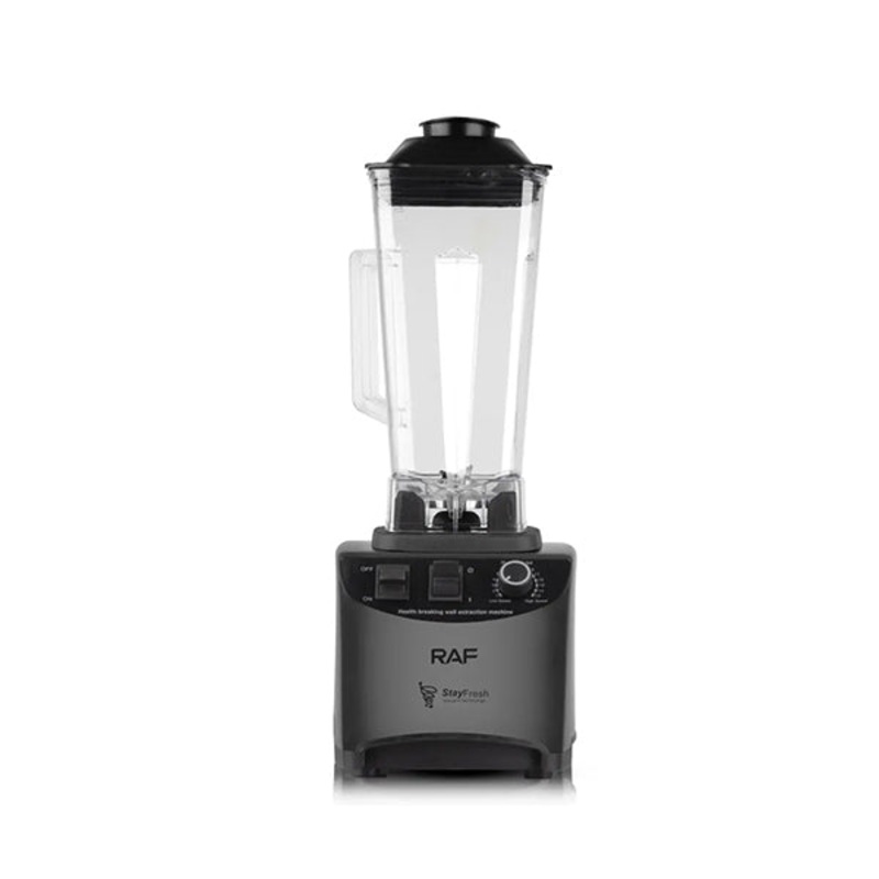 RAF Electric Blender R-2804|Black|Blue|Orange|Red|White|Brand New
