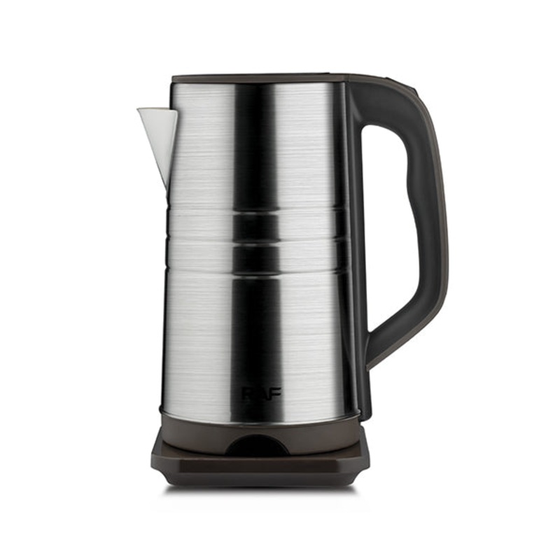 RAF Stainless Steel Kettle R-7808