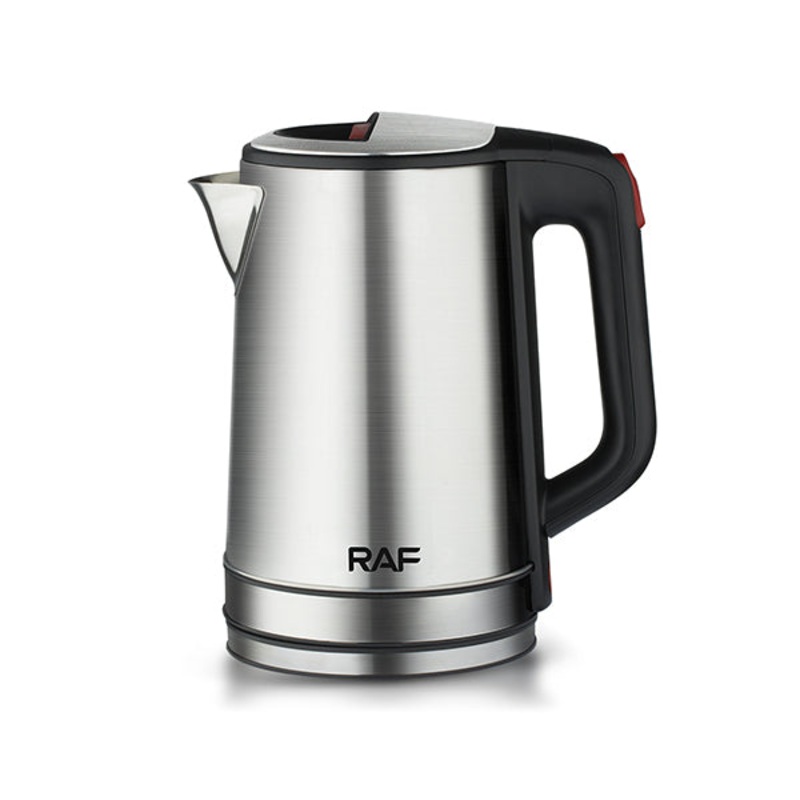 RAF Stainless Steel Kettle R-7915